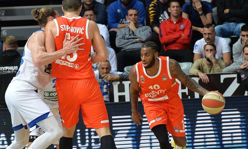 Nije u šoldima sve: Zadar otpuhao Cedevitu Olimpiju i poslao je u Sloveniju uz -38!