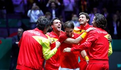 Rafael Nadal u Madridu donio Španjolskoj Davis cup naslov
