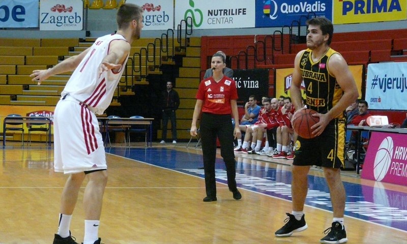 Dubrava svladala Hermes u dvoboju začelja i gurnula ga prema ispadanju