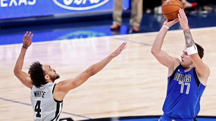 Triple-double prosjek: Završio je čudesan mjesec Luke Dončića