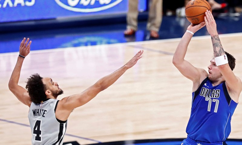 Triple-double prosjek: Završio je čudesan mjesec Luke Dončića