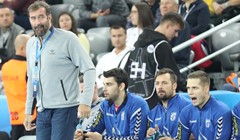 Vujović: "Pokazali smo odlučnost i timski duh te zadržali minimalnu nadu za drugi krug natjecanja"