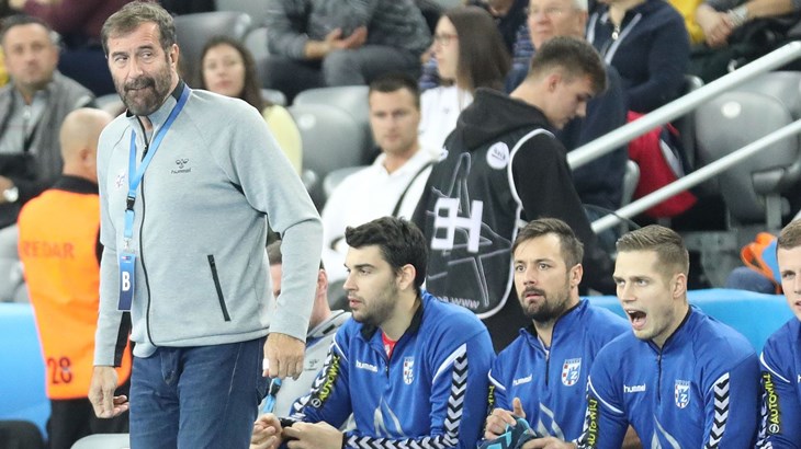 Vujović: "Pobjeda protiv Veszprema ništa nam ne znači ako ne pobijedimo Meškov"