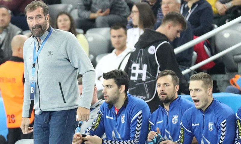 Vujović: "Pobjeda protiv Veszprema ništa nam ne znači ako ne pobijedimo Meškov"
