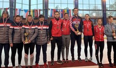 Sedam medalja za hrvatske brzoklizače u Poljskoj