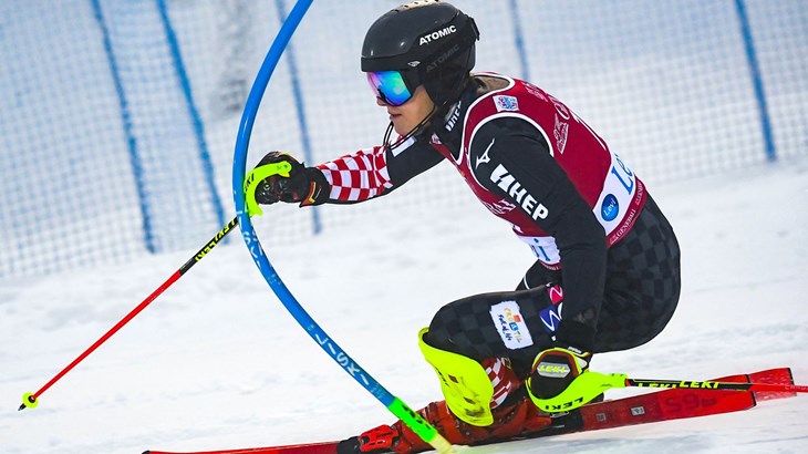 Zubčić: "Druga vožnja bila je stvarno odlična"