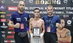 Arijan Gorički jednoglasnom odlukom sudaca svladao nedoraslog Mađara Ajtaija