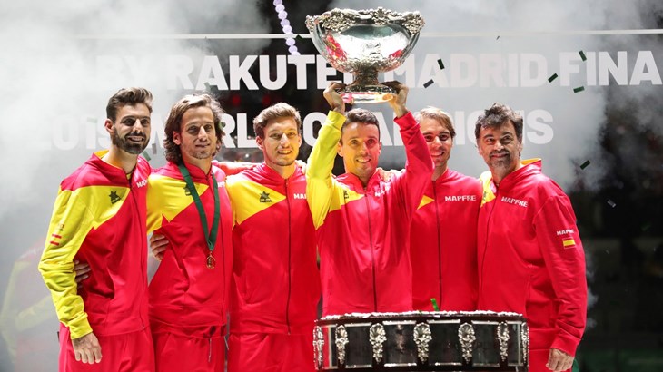 Nadal: "Jedan od onih tjedana koje nikada neću zaboraviti"