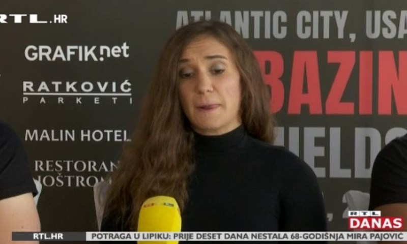[RTL Video] Habazin: "Kako se Shields ponaša van ringa, tako se ponaša i u ringu, protivnicama je ulazila u glavu"