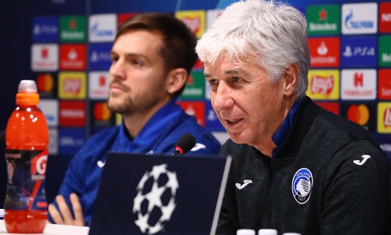 Gasperini: "Prva utakmica protiv Dinama bila je naša najlošija utakmica u zadnjih nekoliko godina"