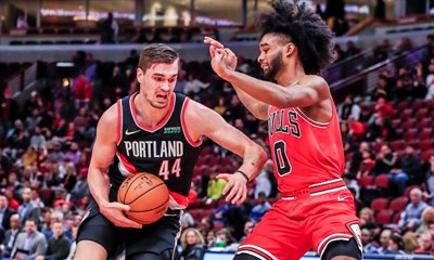 Hezonja skroman, Blazersi bez šanse protiv Lakersa, Spursi slavili u neizvjesnoj završnici