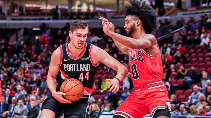 Hezonja se vratio u rotaciju s dvoznamenkastim učinkom, Šarić ispada iz rotacije