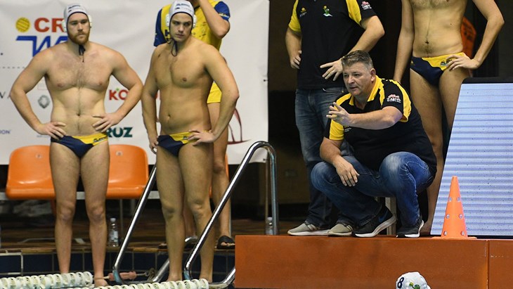 Vaterpolisti Mladosti upisali visoku pobjedu protiv Korčulana