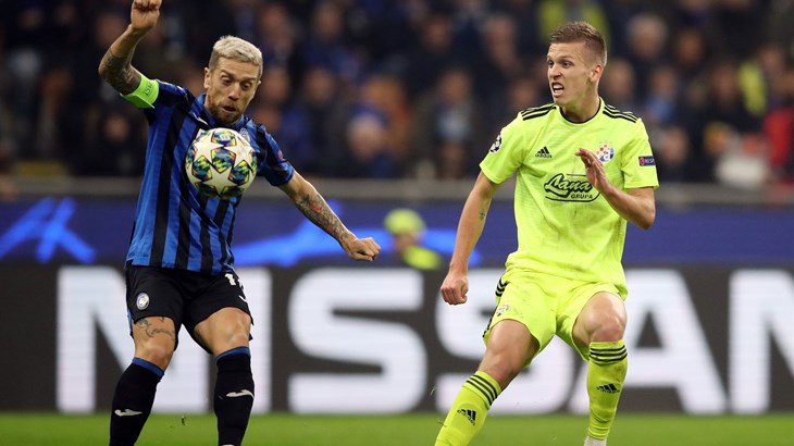 Atalanta puno bolja, Dinamo mogao i teže stradati u Milanu