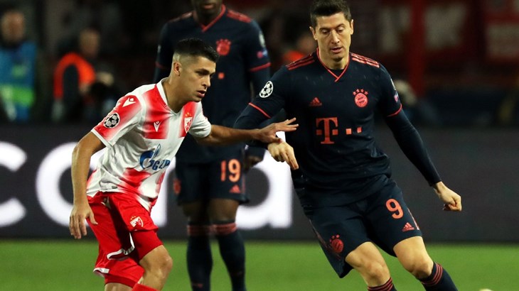 Šahtar izvukao bod na Etihadu, Perišić asistirao čudesnom Lewandowskom, Tottenham preokrenuo Olympiakos