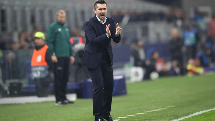 Bjelica komentirao ždrijeb: "Dokazujemo već godinama da se sa svima možemo nositi"