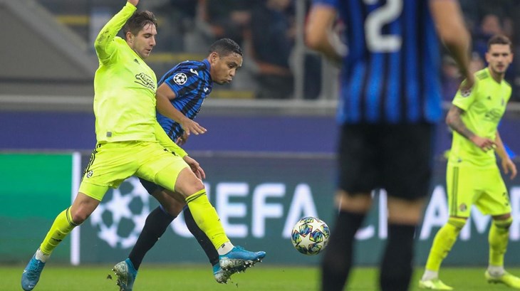 Ivanušec: "Drago mi je da sam počeo od prve minute, ali ovdje to nije dobro izgledalo"