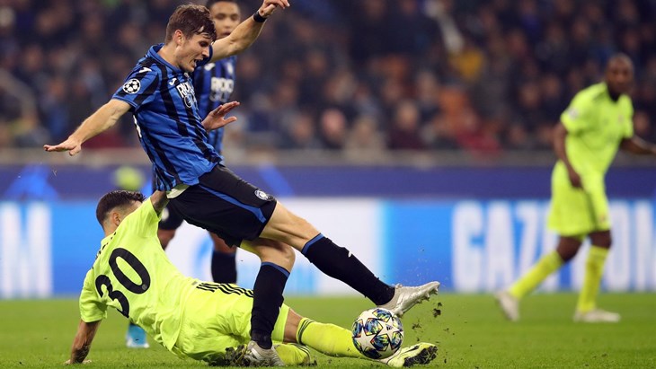 Stojanović: "Trebamo čestitati Atalanti i reći iskreno da su bili dosta bolji"