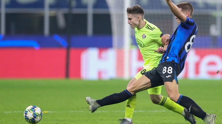 Pašalić: "Dinamo? Potpuno suprotno od onog što je prikazao u prvoj utakmici"