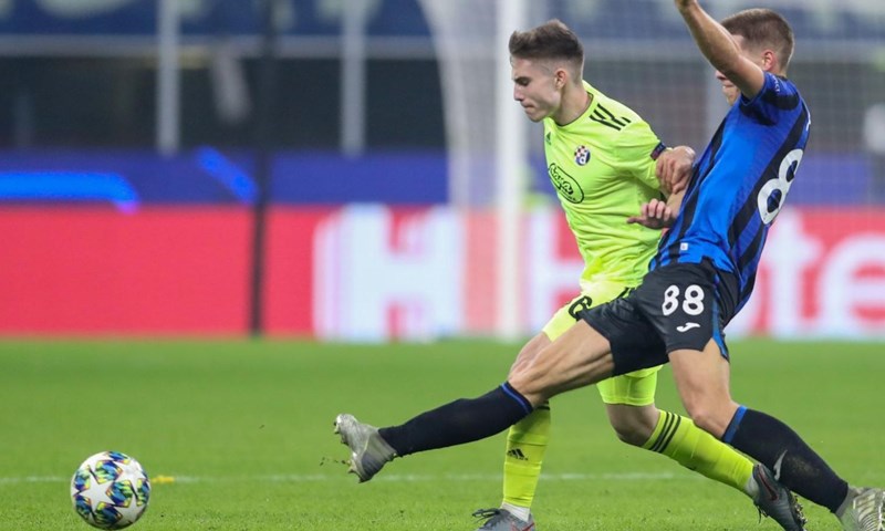 Pašalić: "Dinamo? Potpuno suprotno od onog što je prikazao u prvoj utakmici"