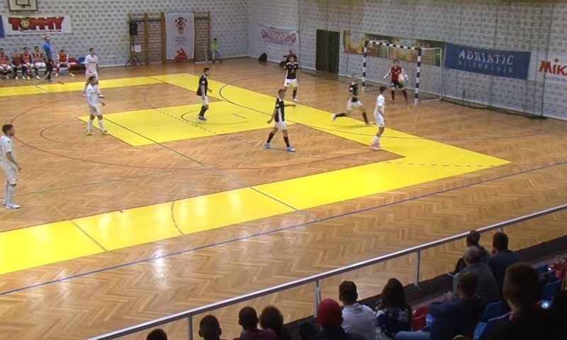 VIDEO: Šahovska bitka na Gripama i podjela bodova Splita i Crnice