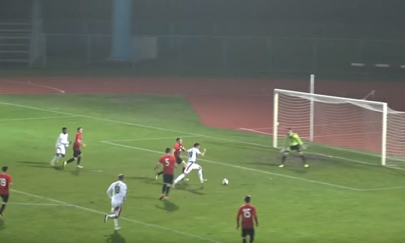 VIDEO: Rudeš promašivao i jednom zabio u prvom dijelu, Međimurje samo promašivalo u drugom