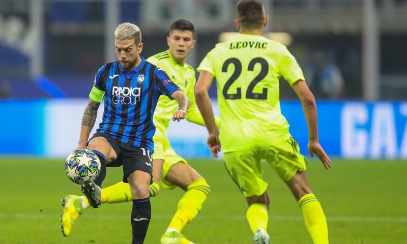 Gazzetta: Gomez i Palomino top, Pašalić flop