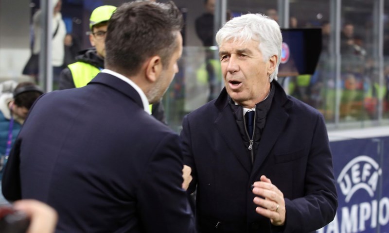 Gasperini o svojoj budućnosti u Atalanti: 'Moja sreća je što ne čitam vijesti'