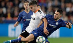 Prvijenac Matea Kovačića za Chelsea, Valencia ipak do boda