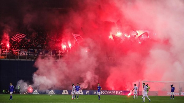 Stigle kazne: Dinamo će morati odriješiti kesu, Hajduk gotovo upola manje