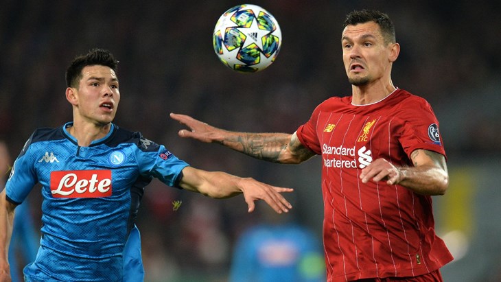 Lovren spasio Liverpool, Barcelona osigurala prolaz dalje
