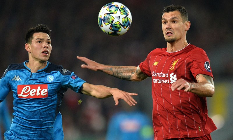 Lovren spasio Liverpool, Barcelona osigurala prolaz dalje