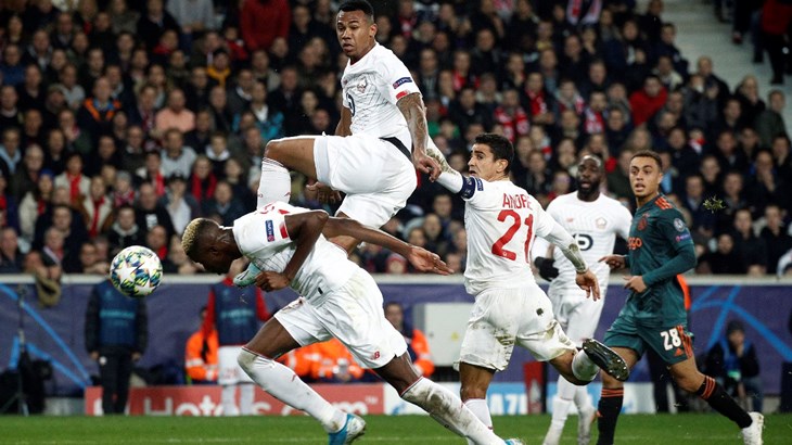 RB Leipzig izvukao bod u sudačkoj nadoknadi, Ajax slavio kod Lillea