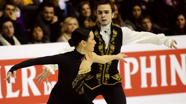 Olimpijska pobjednica s novim  partnerom dolazi na Zlatnu piruetu