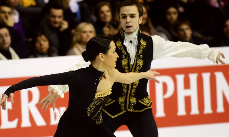 Olimpijska pobjednica s novim partnerom dolazi na Zlatnu piruetu