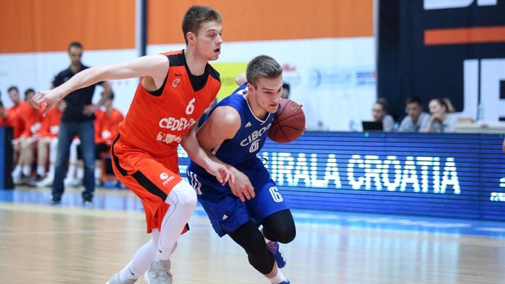 Cibona pregazila Krku na startu turnira juniorske ABA lige