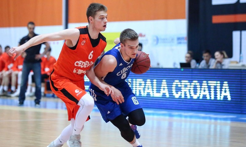 Cibona pregazila Krku na startu turnira juniorske ABA lige
