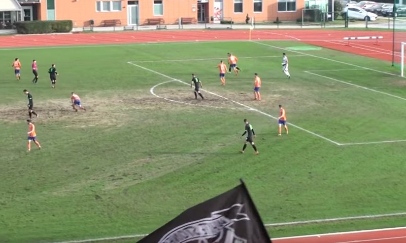 VIDEO: Varteks na vrlo teškom terenu remizirao s Rudarom