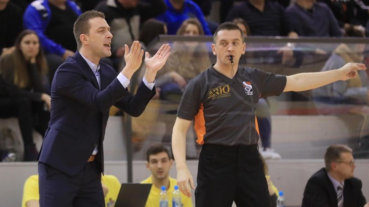 Ivan Tomas za Sportnet: "Nismo očekivali pobjedu, ali Cibona se očito malo ispraznila protiv Mege"