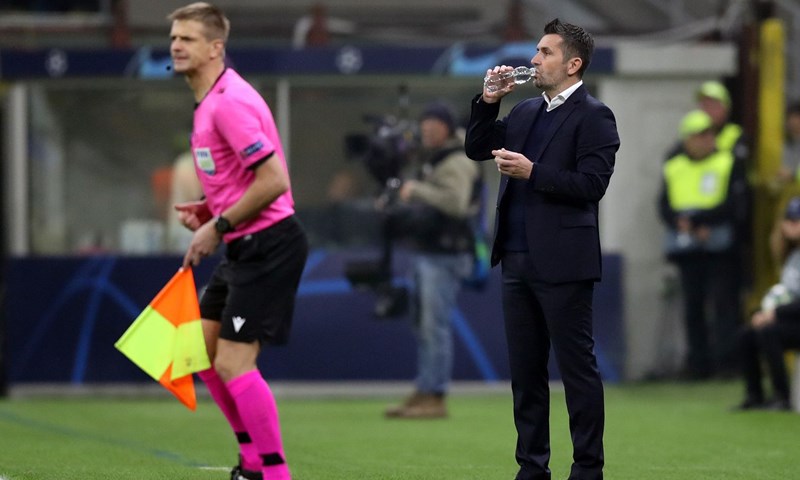 Bjelica: "Ne mogu Šutalu nabiti deset godina, a Gvardiolu 500 utakmica u noge da budu iskusniji"
