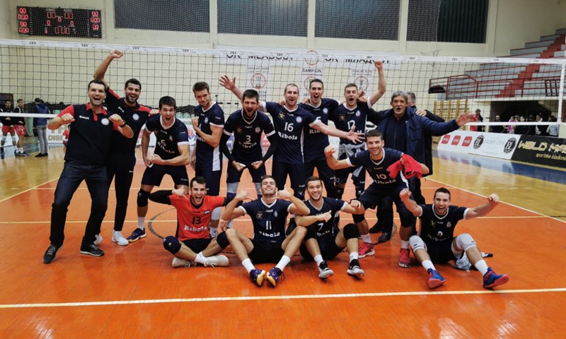 Mladost Ribola Kaštela u drami zlatnog seta do osmine finala