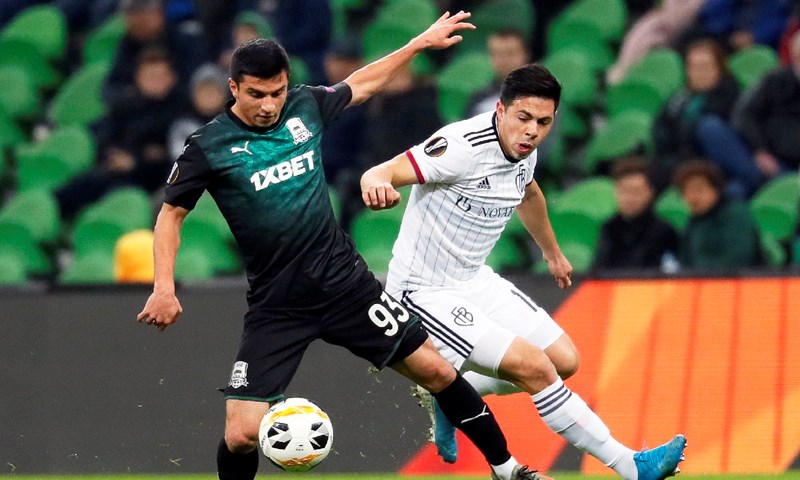 Astana preokrenula protiv Manchester Uniteda, Getafe slavio kod Trabzonspora