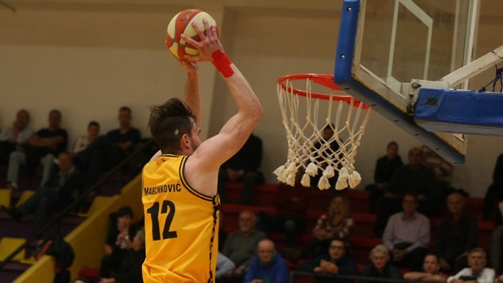 Sjajna zadnja četvrtina Splita za pobjedu protiv Rogaške