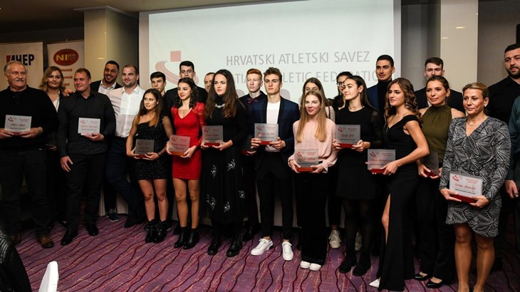 Sandra Perković proglašena najboljom atletičarkom za 2018. i 2019. godinu
