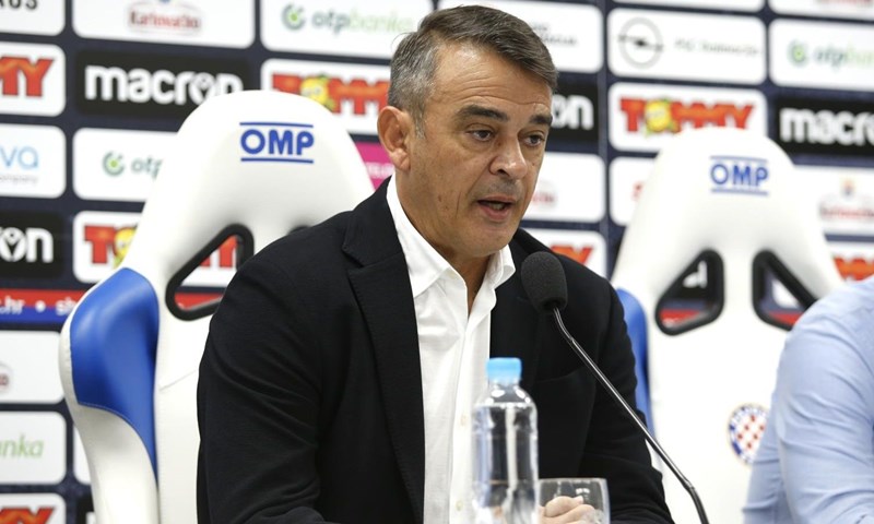 Burić pred Rijeku: "Ispred njih smo i želimo da razlika bude veća"