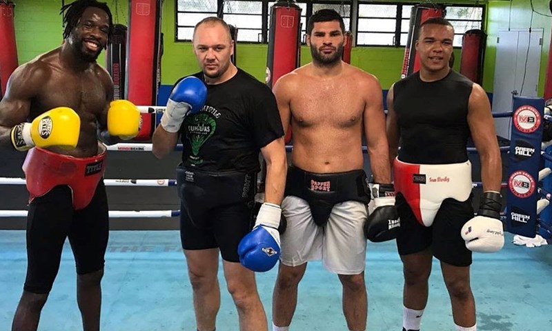Bivši svjetski internacionalni prvak: "Hrgović je po stilu i mogućnostima jako sličan Vitaliju Kličku"