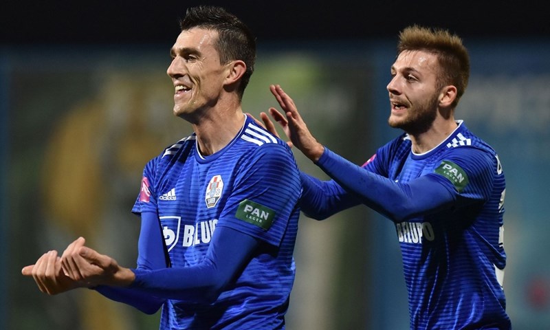 Krstanović produžio ugovor sa Slaven Belupom