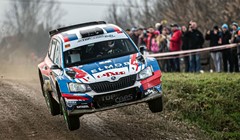 Deseti rally show Santa Domenica: Šljunčani spektakl na suhom