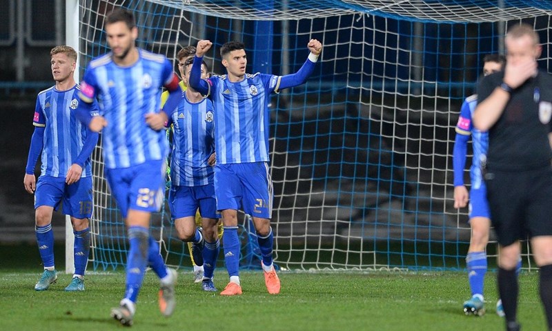 Gorica naišla na raspoložene Lokose i upisala najteži poraz otkako je u HT Prvoj ligi