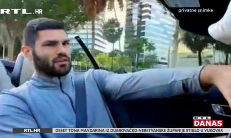 [RTL Video] Hrgović: "7. prosinca vidjet ćete najboljeg Filipa Hrgovića dosad"